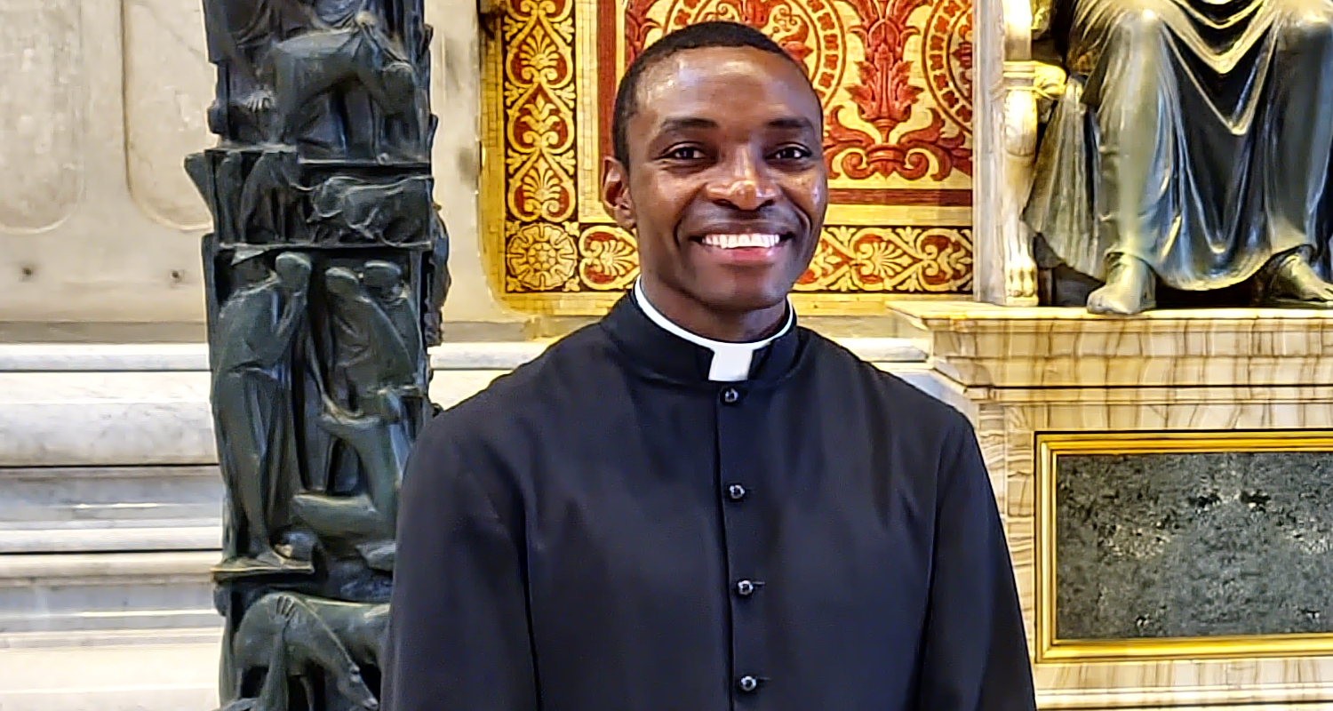 ORDINATION AT NYANGUGE PARISH