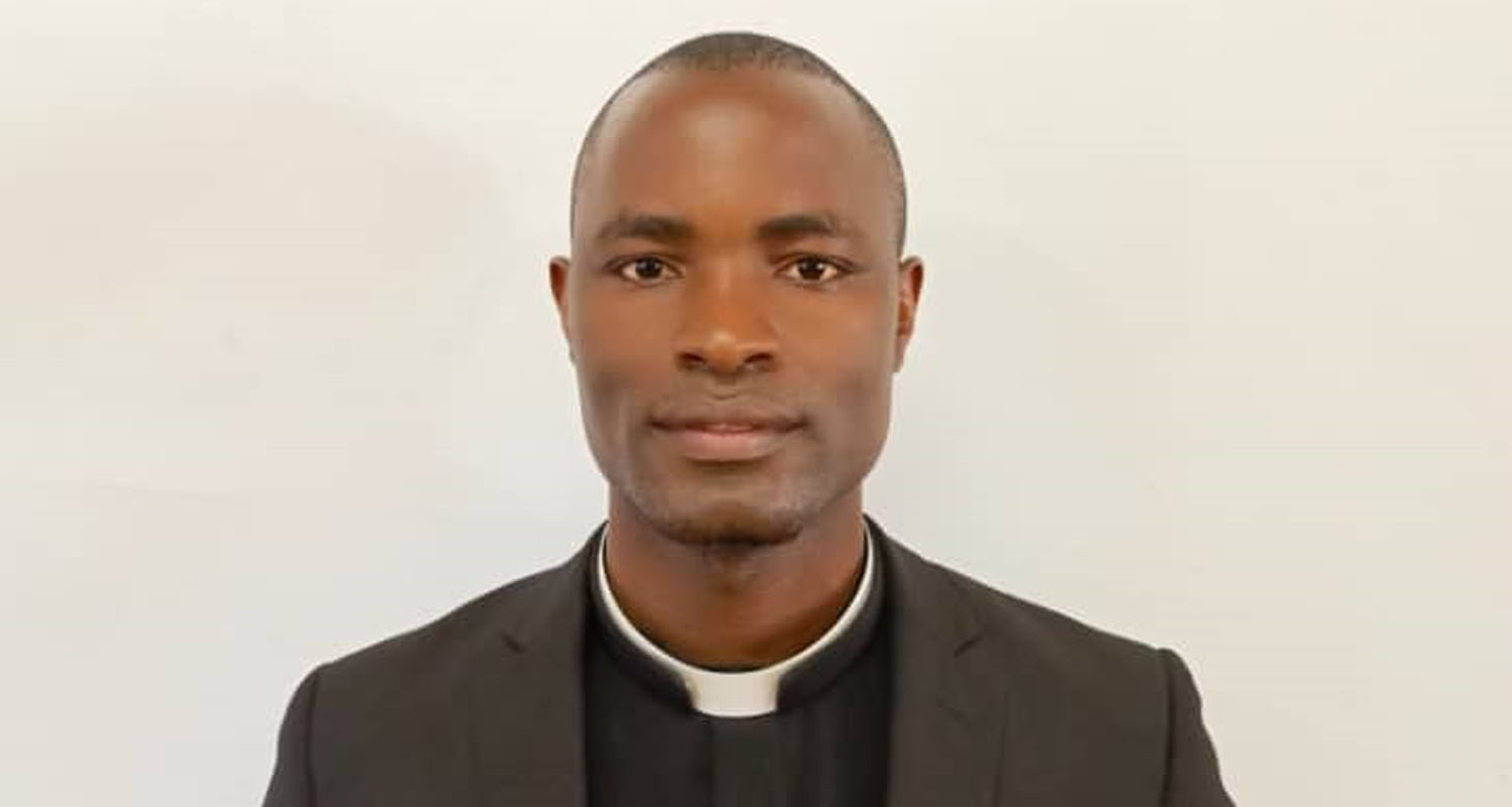 Rev. Fr. Faustine Mabeha