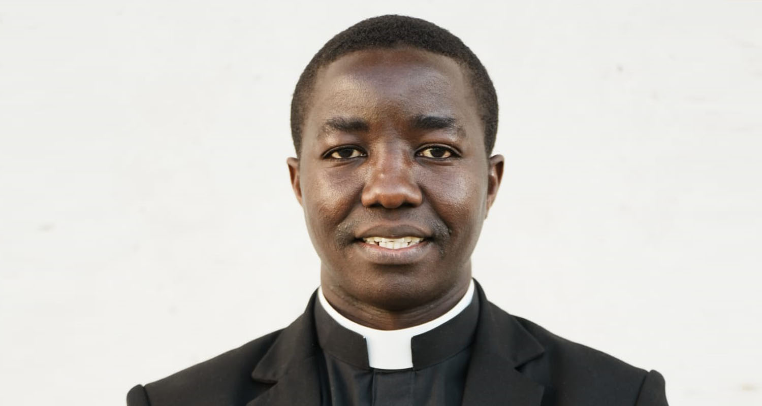 Rev. Fr. Rocky Costantine Manyasi