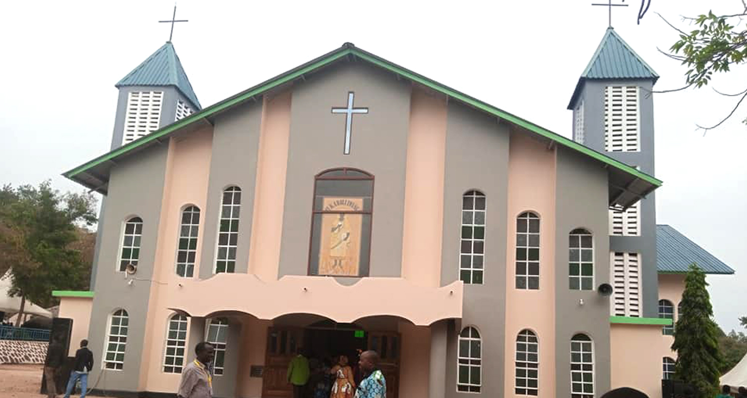 Nyegezi parish