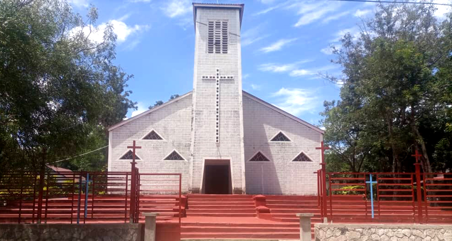 Bukumbi Parish