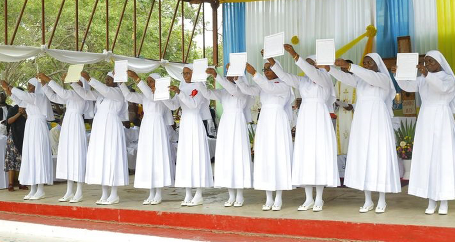 BENEDICTINE SISTERS