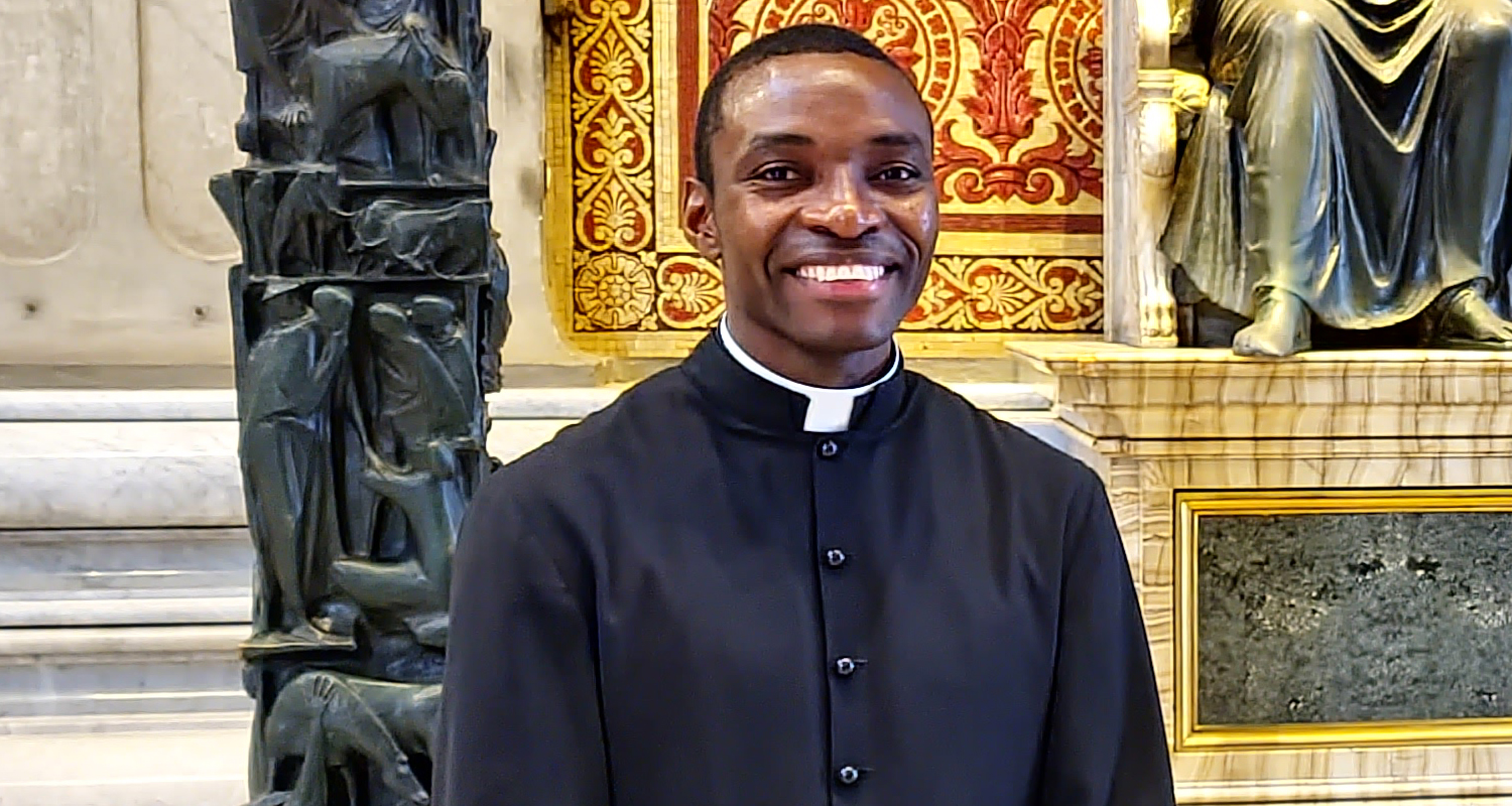 Rev. Fr. Francis Mwanantumba