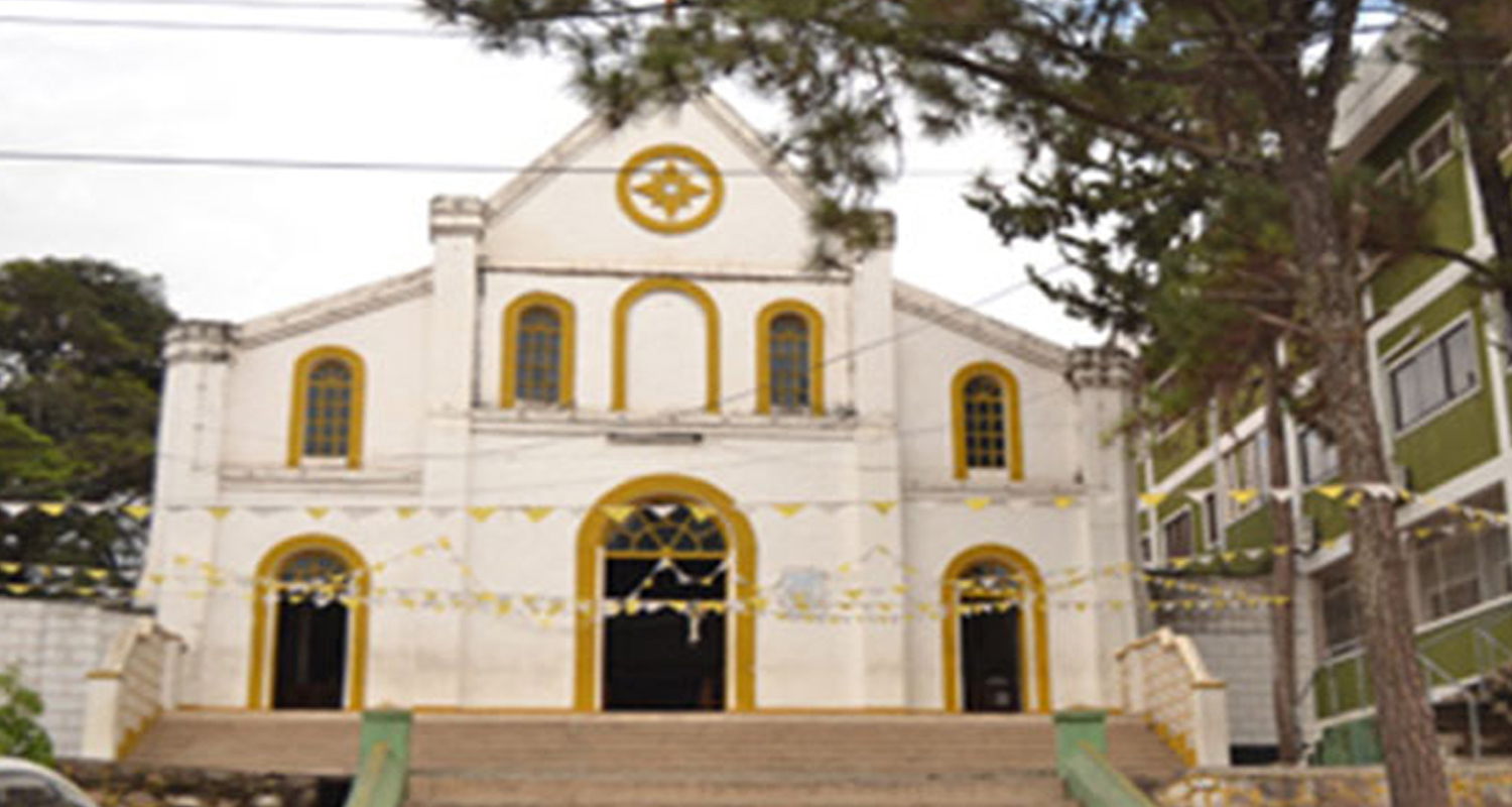 Bugando Parish