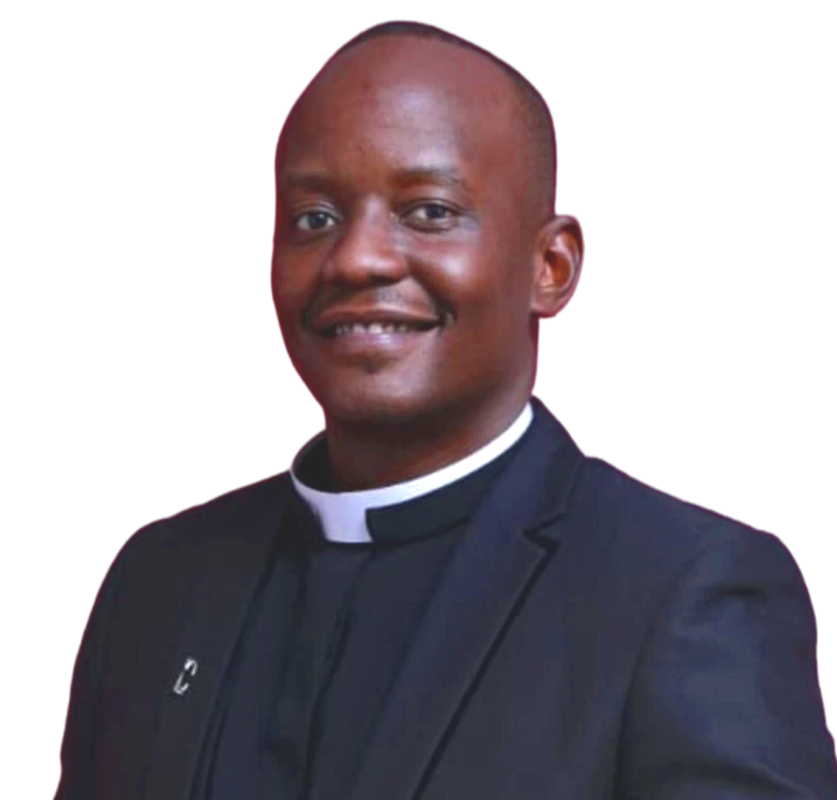 Fr Frank Lunyalula